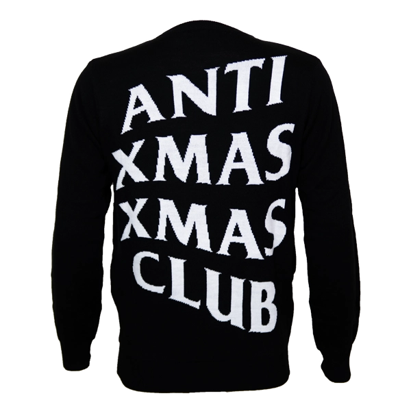 Anti Kerst Kersttrui