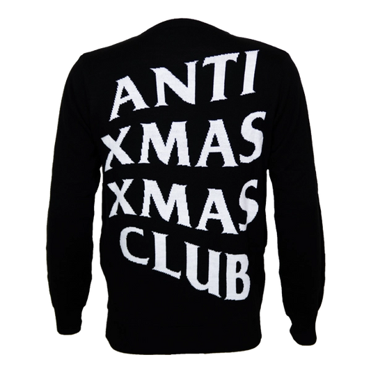 Anti Kerst Kersttrui